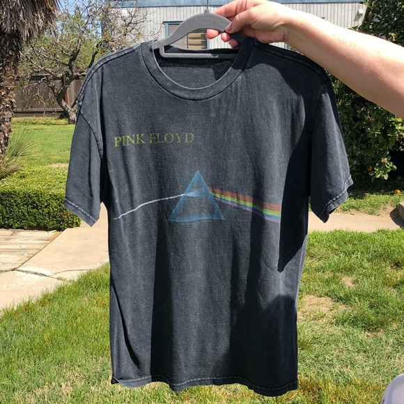 Brandy Melville Pink Floyd T Shirt 